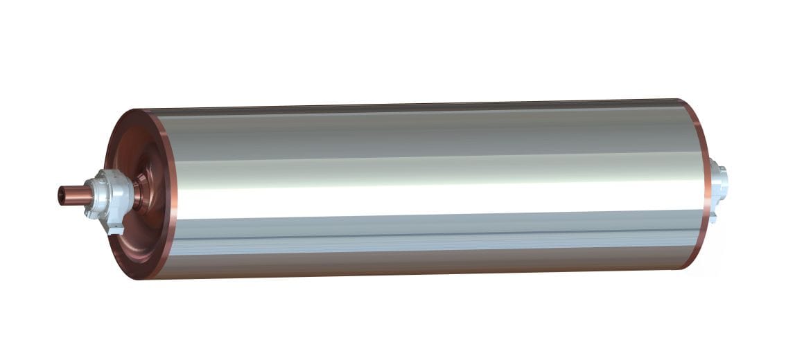 Secadores Cromados para acabamento superficial aprimorado